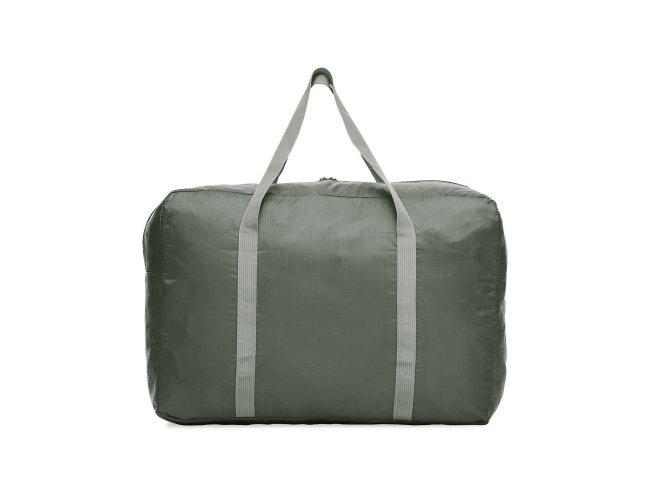 Bolsa 32L totalmente dobrada e compacta