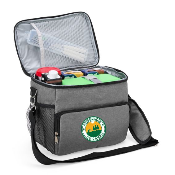 Bolsa T�rmica 11 Litros em Poliester Belo Horizonte