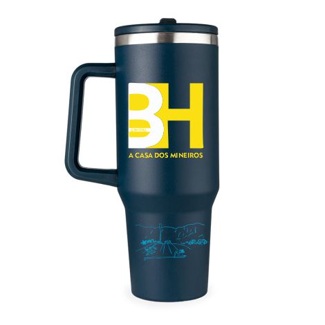 Caneca T�rmica 1,2L Personalizada em Belo Horizonte