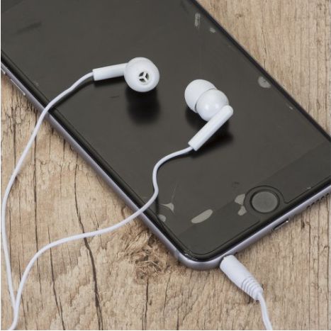 fone de ouvido com estojo para brindes bh